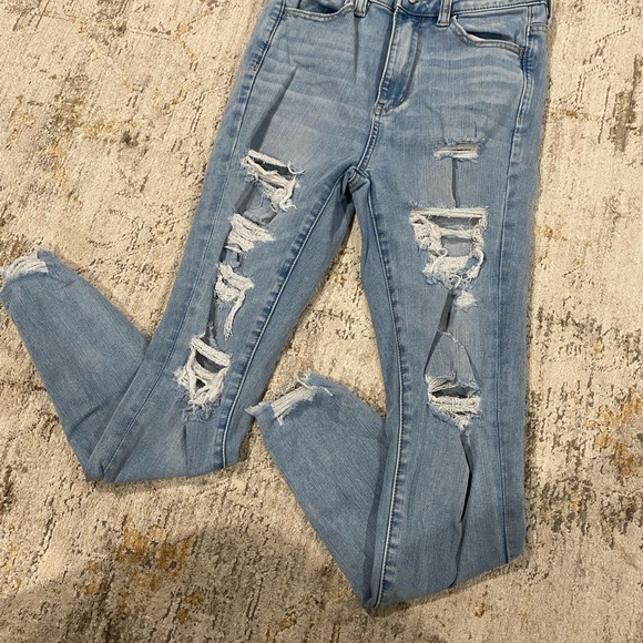 American Eagle Next Level Stretch Jeans - Picture 2 of 5